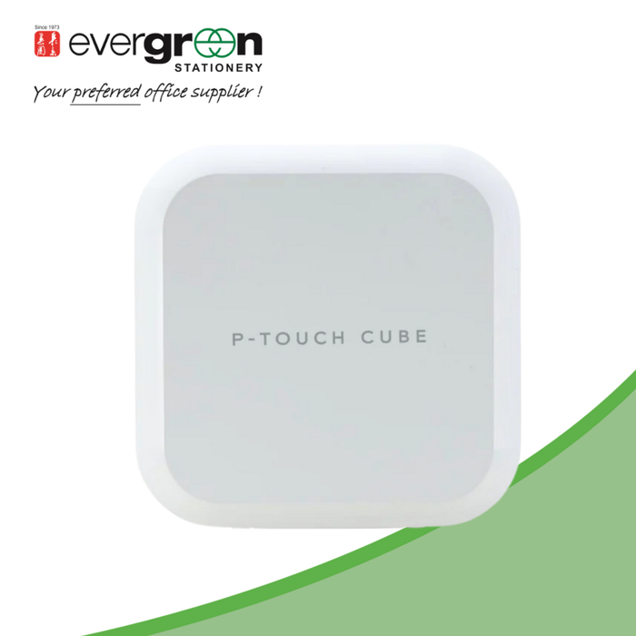[SG] Brother PT-P710BT Label Printer [Evergreen Stationery]