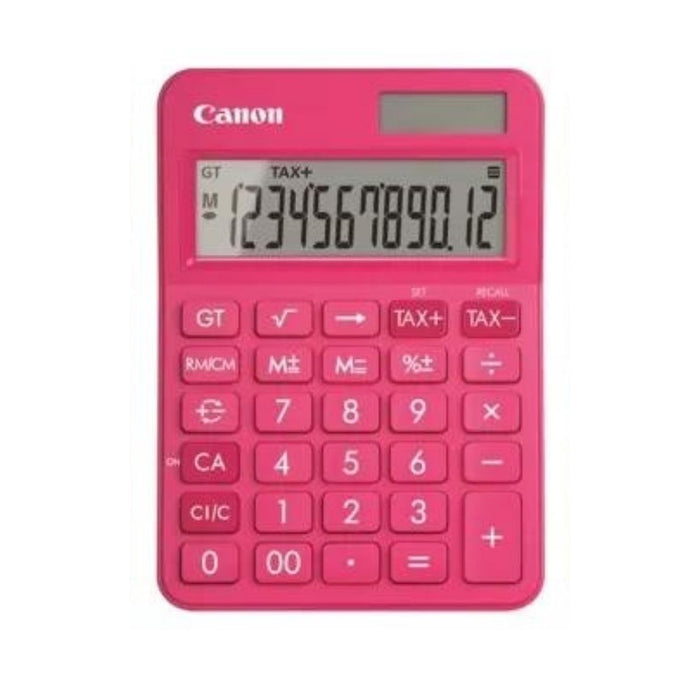 [SG] Canon LS-125T Calculator 12 Digits [Evergreen Stationery]