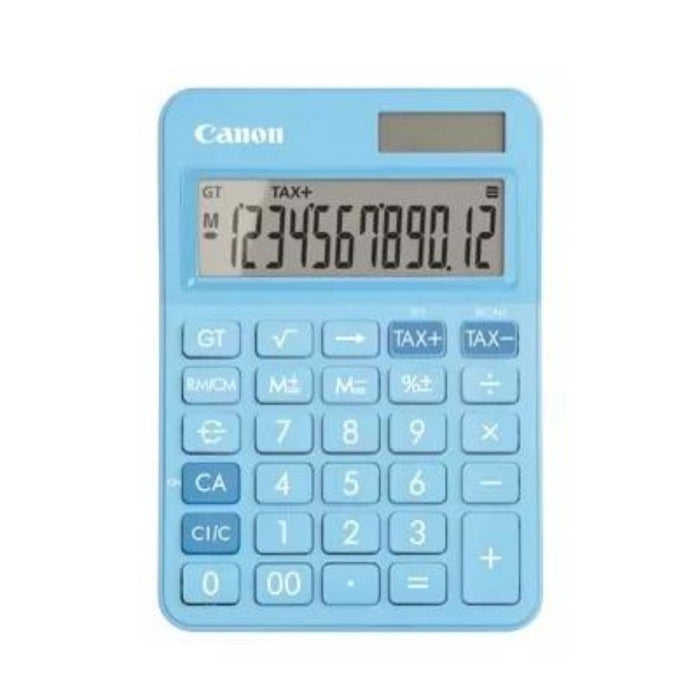 [SG] Canon LS-125T Calculator 12 Digits [Evergreen Stationery]