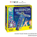 [SG] CK6300  MAGIC SWIRL KALEIDOSCOPE[EVERGREEN STATIONERY]