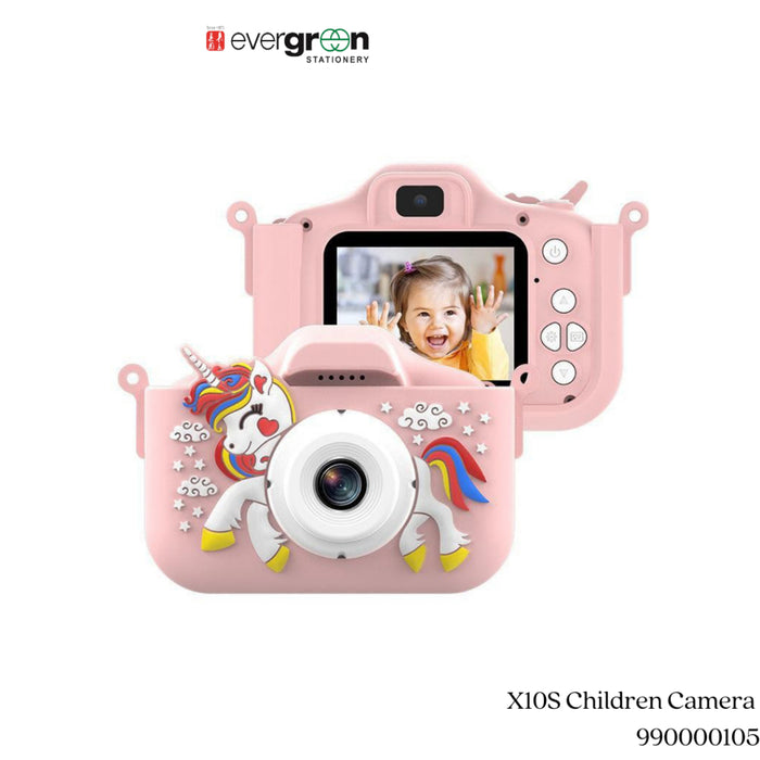[SG] Colourfull Child Camera  [EVERGREEN STATIONERY]