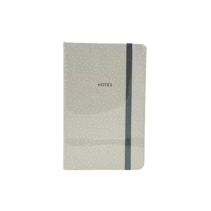 [SG] ECO MIQUELRIUS 8013 Always Black Logbook (PLAIN, 100 sheets) [Evergreen Stationery]