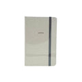 [SG] ECO MIQUELRIUS 8013 Always Black Logbook (PLAIN, 100 sheets) [Evergreen Stationery]