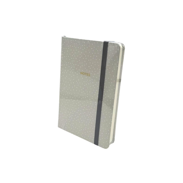 [SG] ECO MIQUELRIUS 8013 Always Black Logbook (PLAIN, 100 sheets) [Evergreen Stationery]