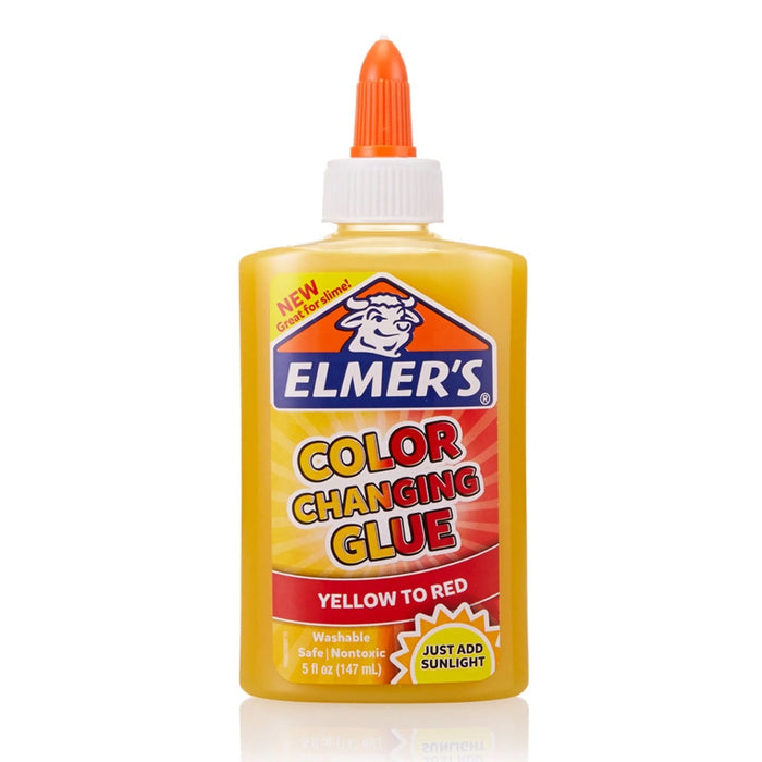 [SG] Elmer's Color Changing Glue 5OZ [Evergreen Stationery]