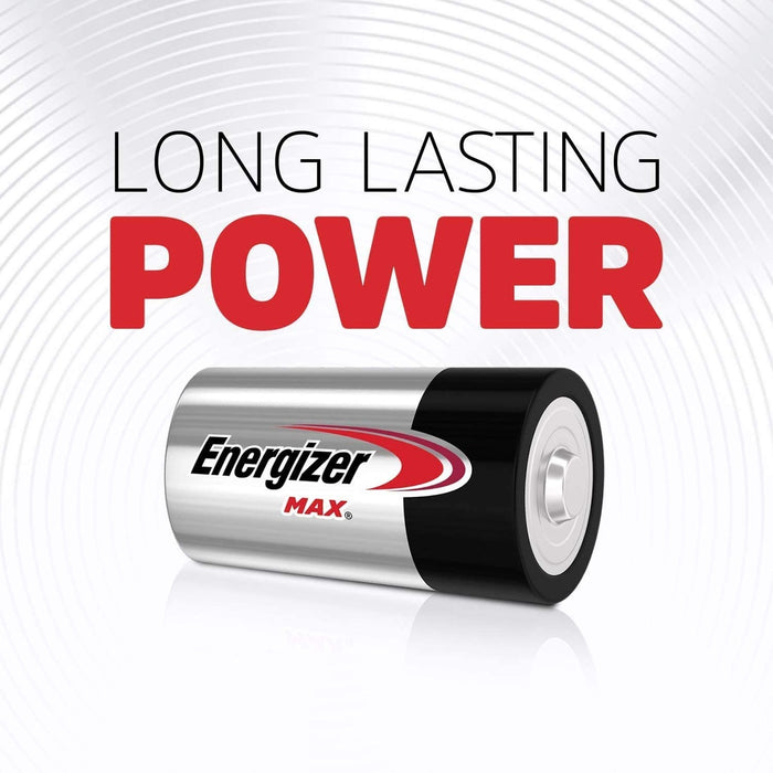 [SG] Energizer - Size Aa - Max (4/Pack) E91bp4 [Evergreen Stationery]