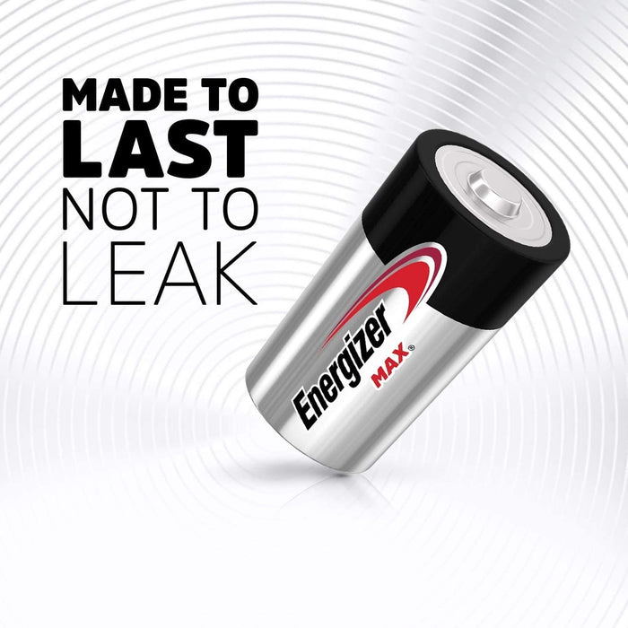 [SG] Energizer - Size Aa - Max (4/Pack) E91bp4 [Evergreen Stationery]
