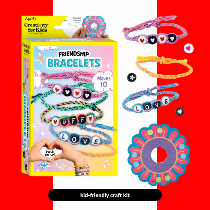 [SG] Faber Castell Friendship Bracelets [Evergreen Stationery]
