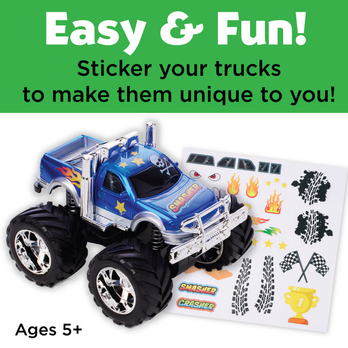 [SG] Faber-Castell Monster Trucks [Evergreen Stationery]