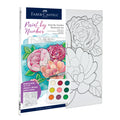 [SG] Faber-Castell Paint by Number Gallery Canvas Watercolor Set 12” x 12” [Evergreen Stationery]