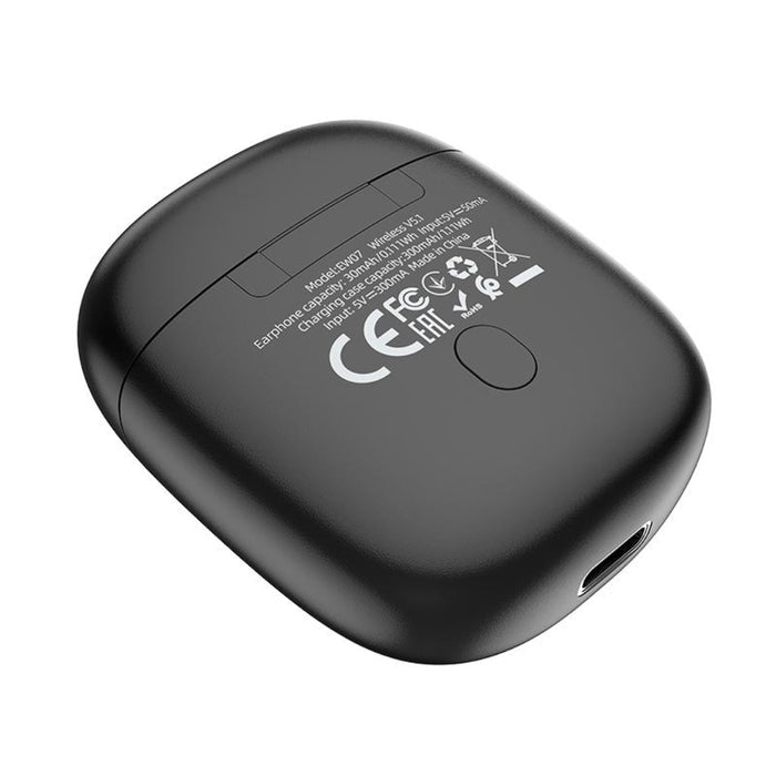 [SG] Hoco EW07 Leader True Wireless BT Headset [Evergreen Stationery]
