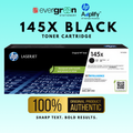 [SG] HP 145X High Yield Black Original LaserJet Toner Cartridge [Evergreen Stationery]