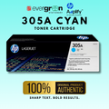 [SG] HP 305A Cyan Toner Cartridge [Evergreen Stationery]