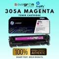 [SG] HP 305A Magenta Toner Cartridge [Evergreen Stationery]