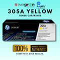 [SG] HP 305A Yellow Toner Cartridge [Evergreen Stationery]