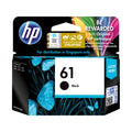 [SG] HP 61 Black Original Ink Cartridge [Evergreen Stationery]