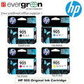[SG] HP 905 Original Ink Cartridge Black/ Cyan/ Magenta/ Yellow [Evergreen Stationery]
