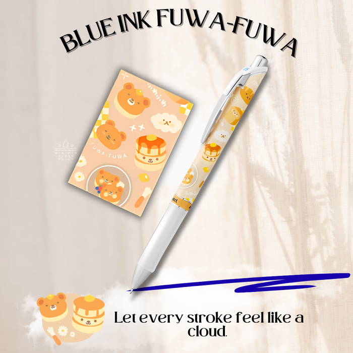 [SG] Pentel Energel Kawaii Gel Pen Set – 6pcs, 0.5mm [Evergreen Stationery]