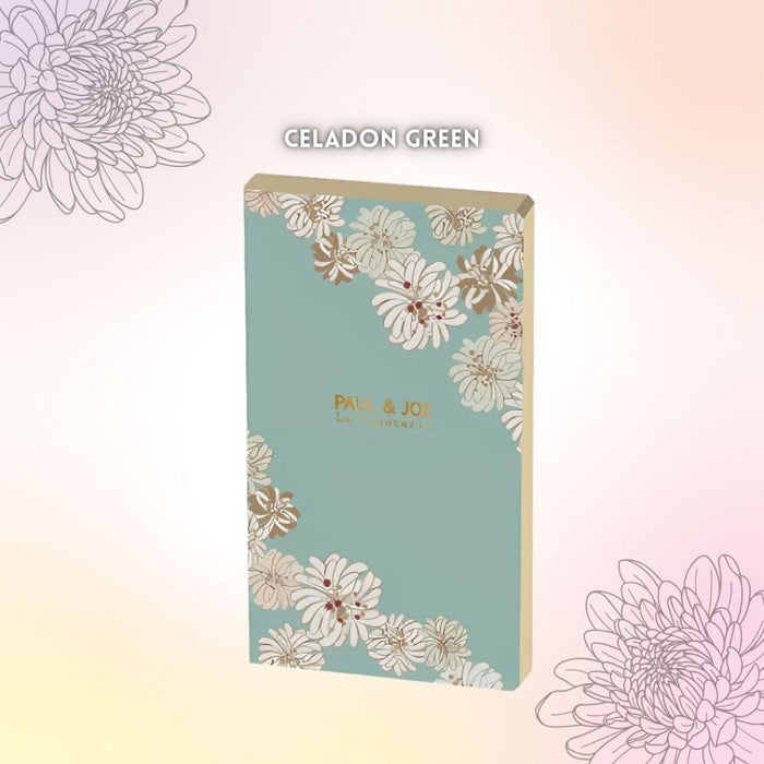 [SG] Pilot Frixion Synergy Knock X Paul & Joe B7 Mini Notebook [Evergreen Stationery]