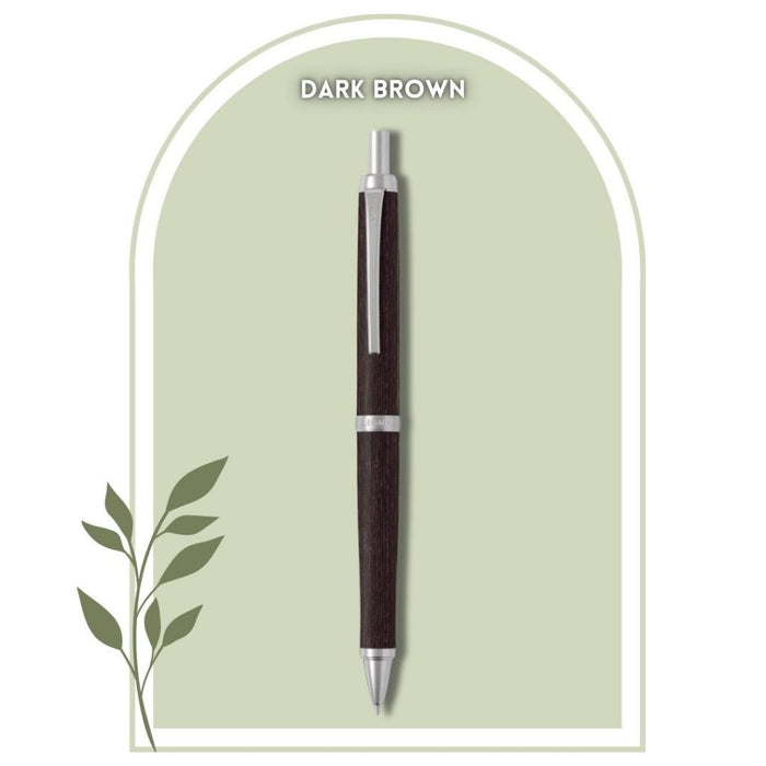 [SG] Pilot Legno 0.5mm Mechanical Pencil [Gift Collection Series] [Evergreen Stationery]