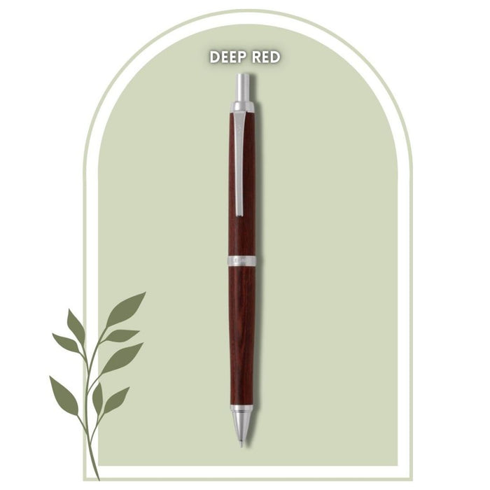 [SG] Pilot Legno 0.5mm Mechanical Pencil [Gift Collection Series] [Evergreen Stationery]