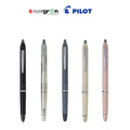 [SG] Pilot LFBKZ50F Frixion Ball Knock Zone 07 Black Ink [Evergreen Stationery]