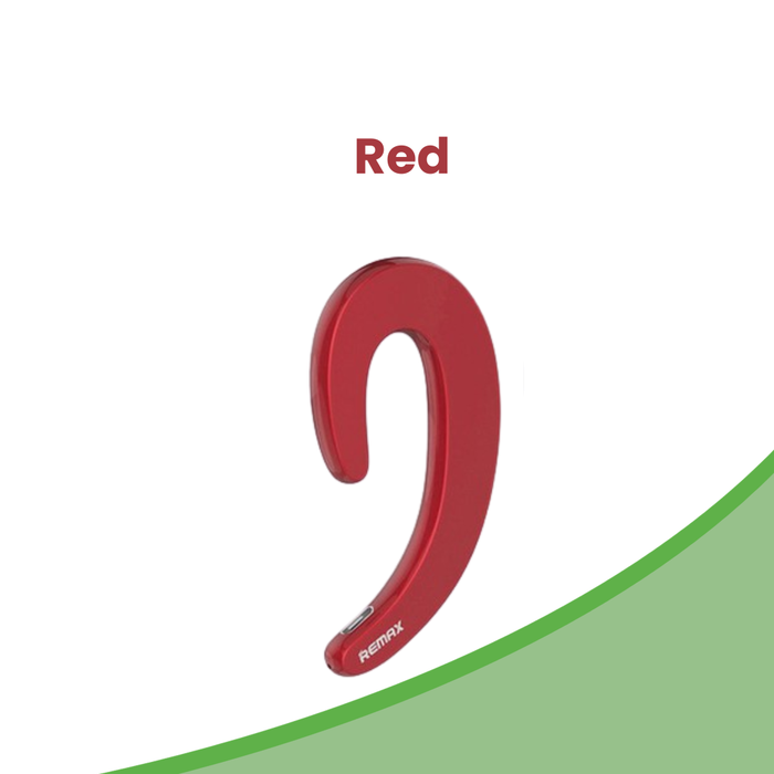 [SG] Remax RB-T20 Ultra-Thin Bluetooth Earphone [Evergreen Stationery]