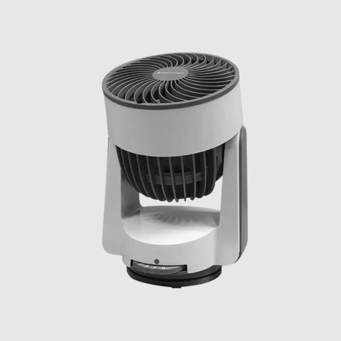 [SG] SoundTeoh 5-Inch Air Ciculator Fan [Evergreen Stationery]