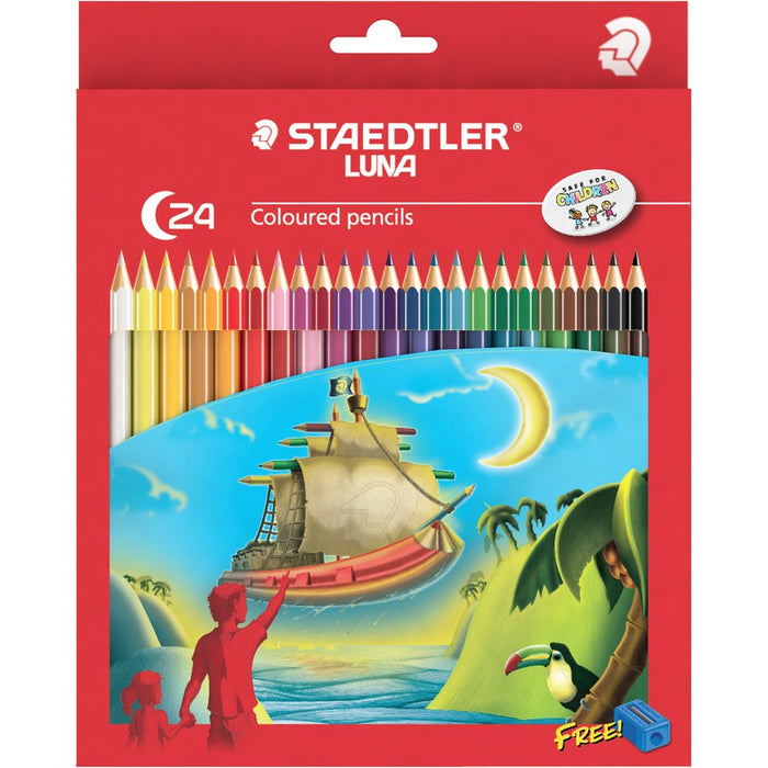 [SG] Staedtler Coloring Set [Evergreen Stationery]