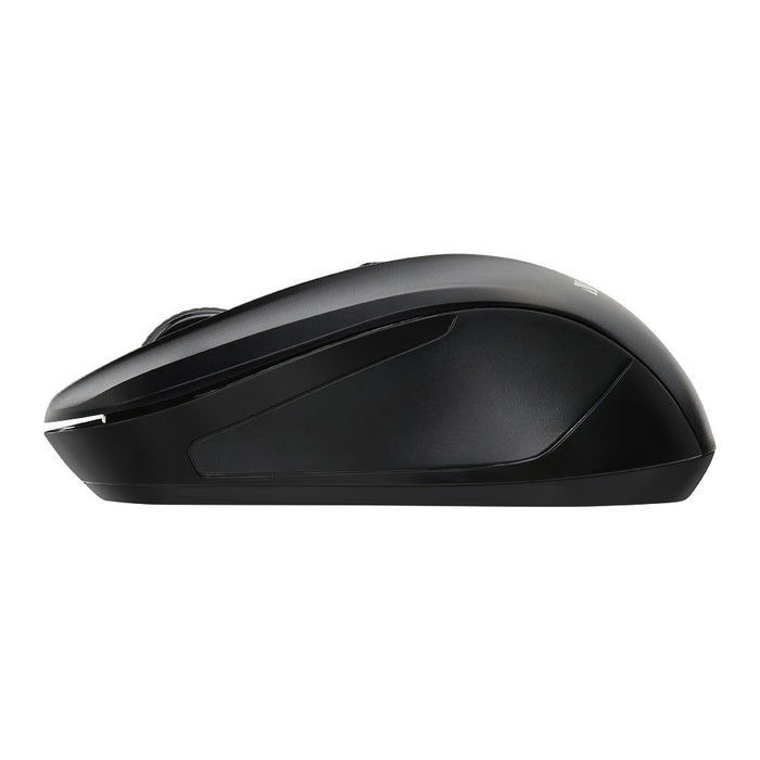 [SG] Verbatim Optical Wireless Mouse Black 66432 [Evergreen Stationery]