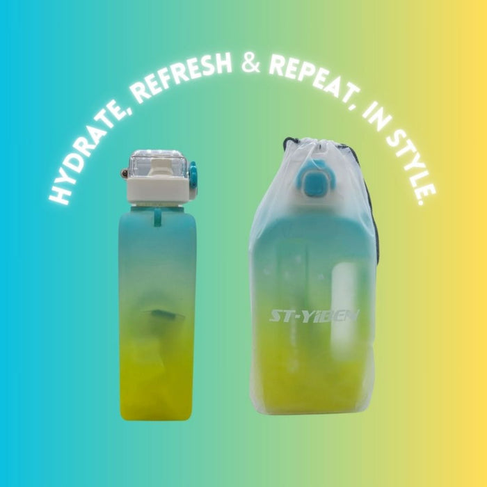[SG] YB-0825 Water Bottle 750ml [Evergreen Stationery]
