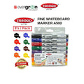 [SG] Yosogo A500/A509 Whiteboard Marker Round Tip 8s/Pkt [Evergreen Stationery]
