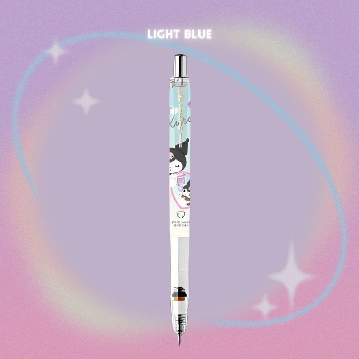 [SG] 'Zebra Delguard Kuromi Mechanical Pencil [Evergreen Stationery]