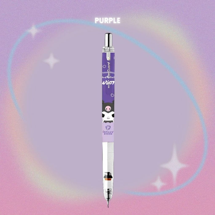 [SG] 'Zebra Delguard Kuromi Mechanical Pencil [Evergreen Stationery]