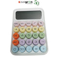 [SG]Runzon RZ817 Desktop Calculater 12Digits [Evergreen Stationery]