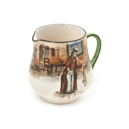 Short Round Pitcher, Dickens, The Artful Dodger