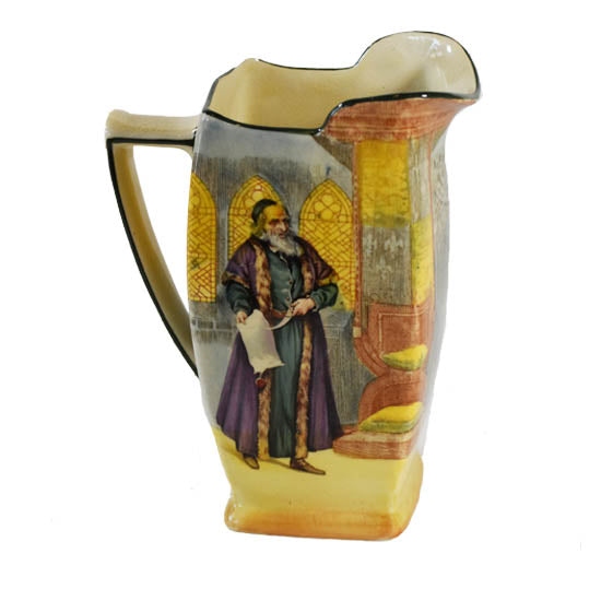 Shylock Pitcher