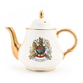 Silver Jubilee Teapot