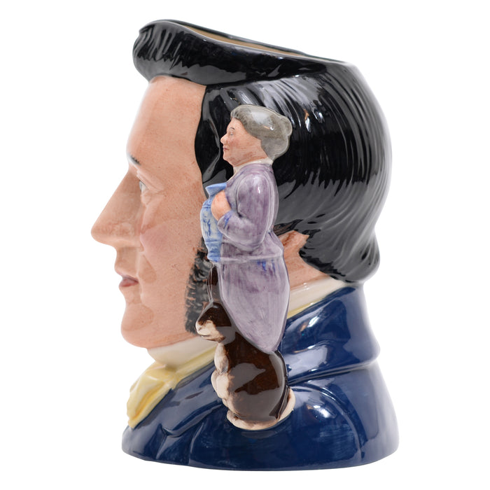 Sir Henry Doulton Large D7054