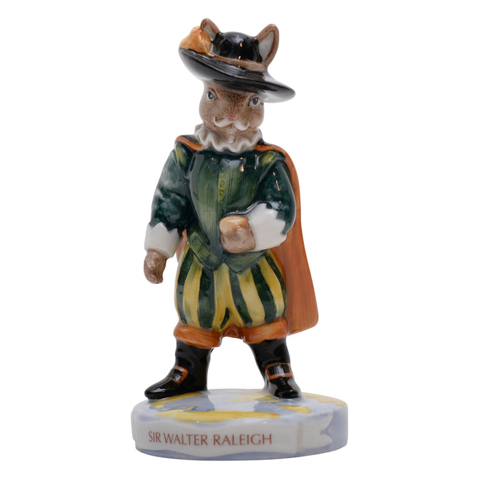 Sir Walter Raleigh Bunnykin
