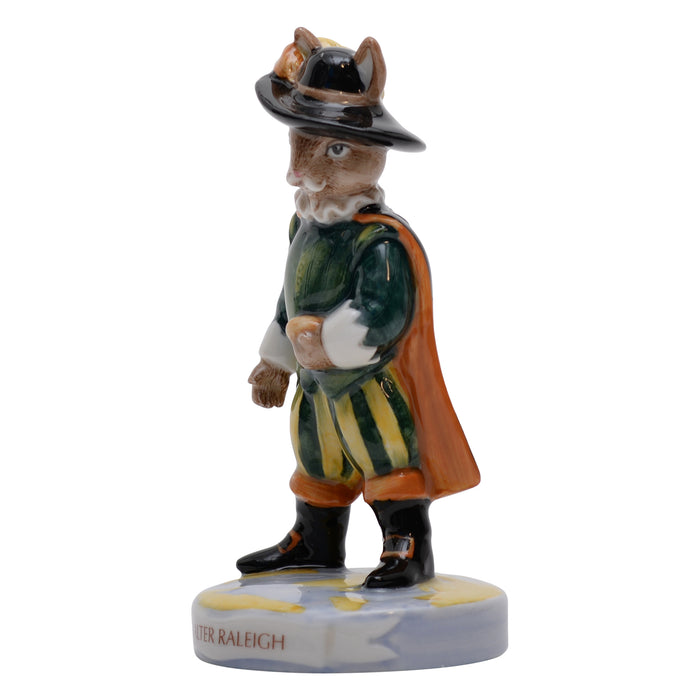 Sir Walter Raleigh Bunnykin