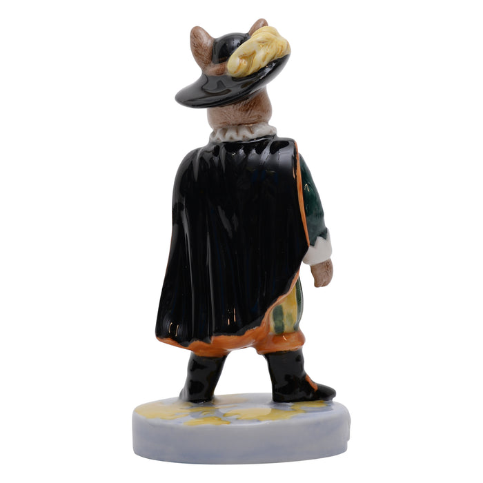 Sir Walter Raleigh Bunnykin