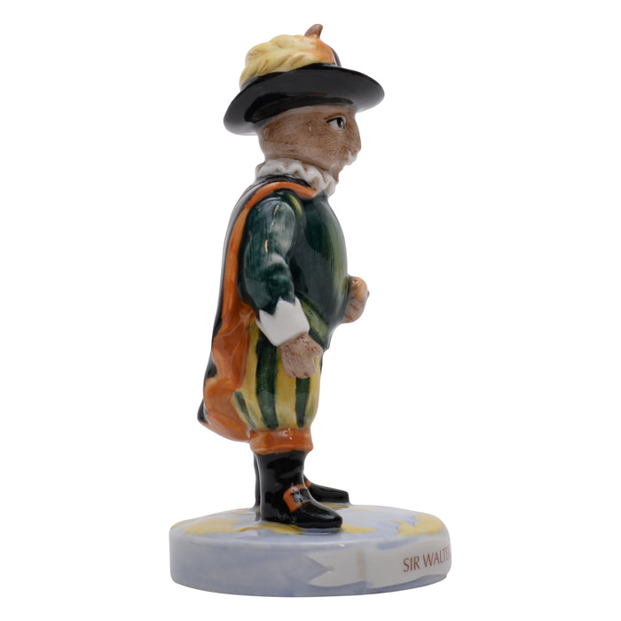 Sir Walter Raleigh Bunnykin