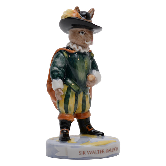 Sir Walter Raleigh Bunnykin