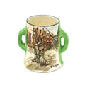 Small Mug with Two Handles, Dickens, Bill Sykes