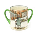 Small Mug with Two Handles