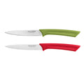 Spectrum by SCANPAN 2 Piece Knife Prep Set, Coloured
