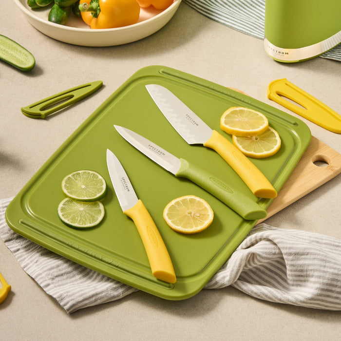 Spectrum by SCANPAN 36x26cm Cutting Board
