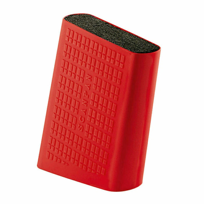 SPECTRUM Red Knife Block