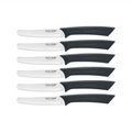 Spectrum Steak Knife 6 Piece Set 10cm